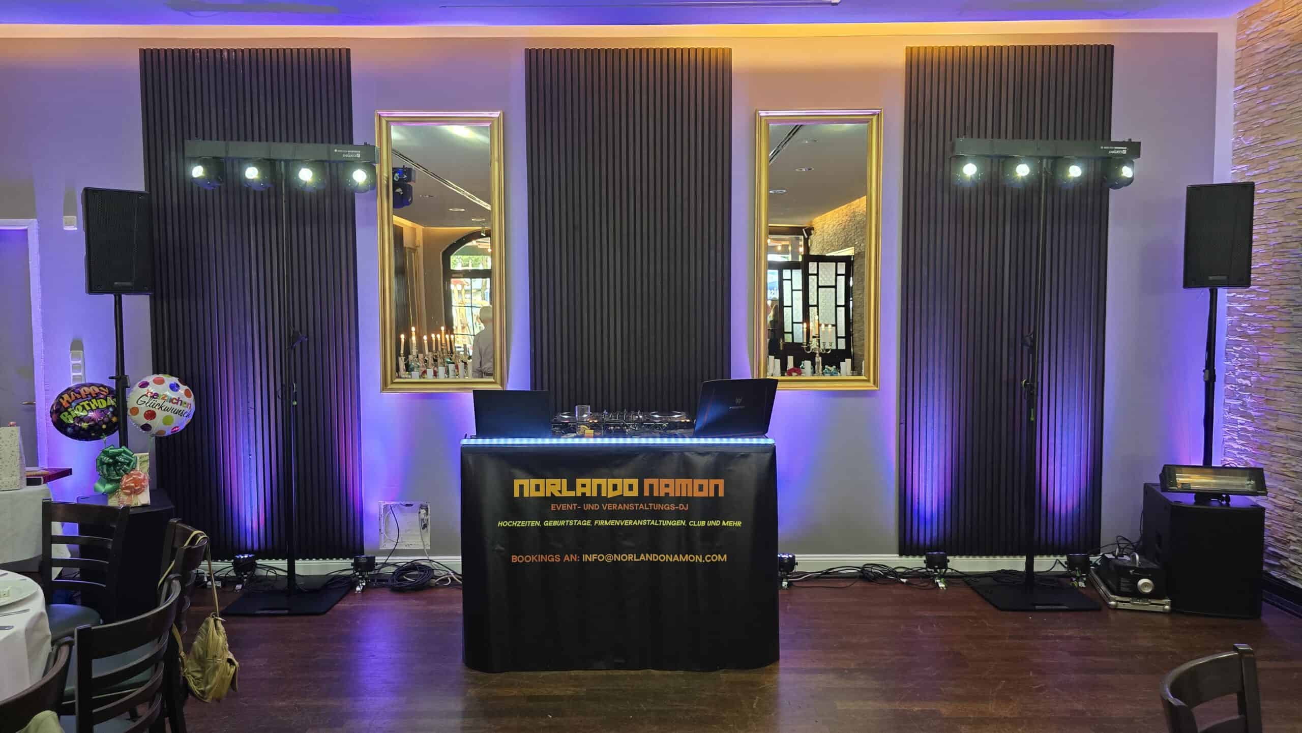 Norlando Namon DJ-Setup 001